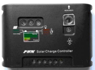 ระบบพลังงานแสงอาทิตย์ควบคุมการ charger 12V 20A